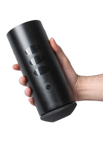 Titan Interactive Vibrating Stroker